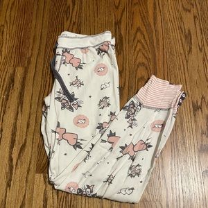 PJ Salvage Pajama Pants Size M
